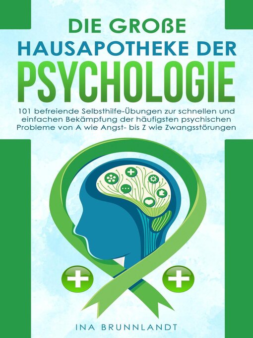 Title details for Die große Hausapotheke der Psychologie by Ina Brunnlandt - Available